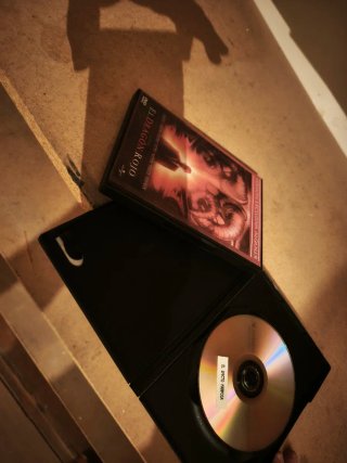 DVDs grabados varios títulos.