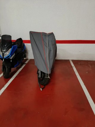 Yamaha XMax 125cc Moto Scooter Negra/Azul
