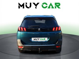 Peugeot 5008 BlueHDi 180 S&S GT EAT8 132 kW (180 CV)