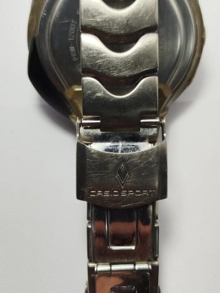 Casio Wave Ceptor Tough Solar Titanio