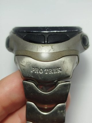Casio Wave Ceptor Tough Solar Titanio
