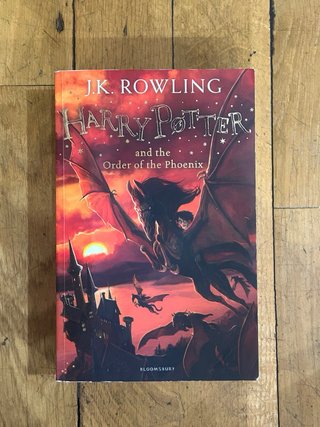 LIBROS HARRY POTTER INGLÉS. COLECCIÓN COMPLETA.