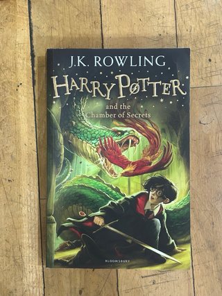 LIBROS HARRY POTTER INGLÉS. COLECCIÓN COMPLETA.