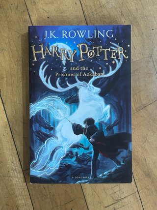 LIBROS HARRY POTTER INGLÉS. COLECCIÓN COMPLETA.