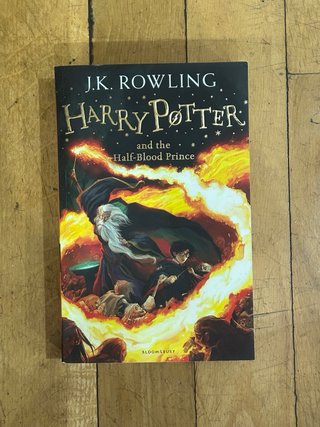 LIBROS HARRY POTTER INGLÉS. COLECCIÓN COMPLETA.