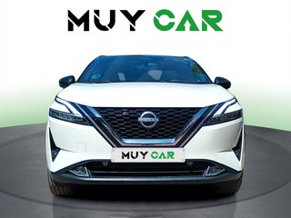 Nissan Qashqai DIG-T 158 MHEV Tekna+ 116 kW (158 CV)