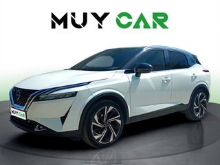 Nissan Qashqai DIG-T 158 MHEV Tekna+ 116 kW (158 CV)