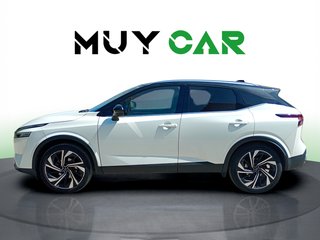 Nissan Qashqai DIG-T 158 MHEV Tekna+ 116 kW (158 CV)