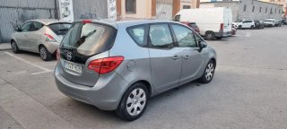 Opel Meriva 2012