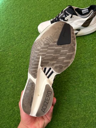Adidas Adizero Adios Pro 4 Y-3 Plata/Blanco