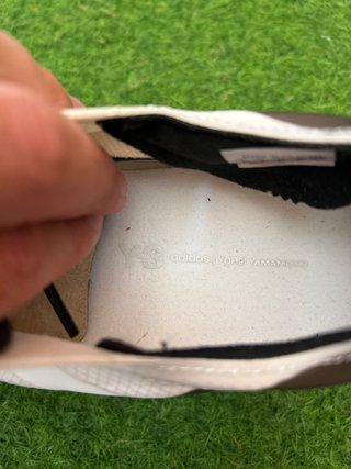 Adidas Adizero Adios Pro 4 Y-3 Plata/Blanco