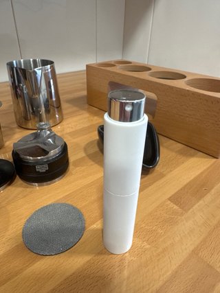 Kit para cafetera espresso de 51mm delonghi dedica