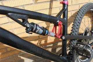Bicicleta Rose Enduro Doppia Sospensione