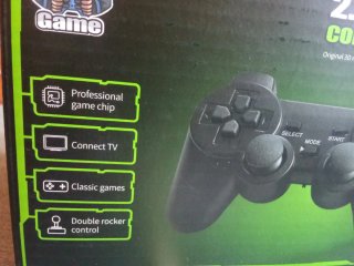 Consola Juegos Arcade Retro Lite