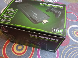 Consola Juegos Arcade Retro Lite