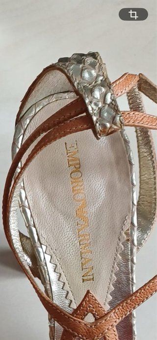Sandali Emporio Armani Donna