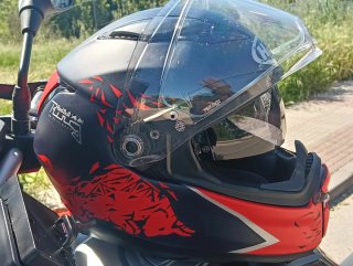 Casco HJC F70 Red Bull Spielberg