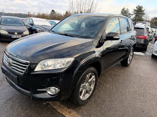 Toyota RAV4 4X4 EXECUTIVE FULL