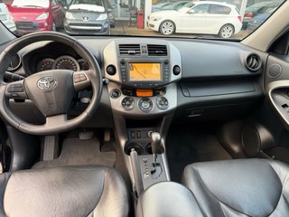 Toyota RAV4 4X4 EXECUTIVE FULL