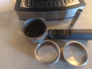 Cafetera Cecotec Power Espresso 20