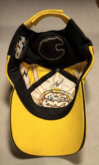 Cappellino Valentino Rossi 46