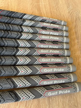 10 Grips Golf Pride MCC Plus4 Align