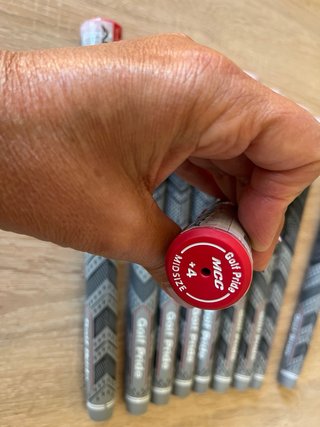 10 Grips Golf Pride MCC Plus4 Align