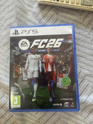 FC 26 PS5