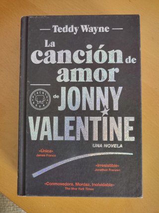 La canción de amor de Jonny Valentine