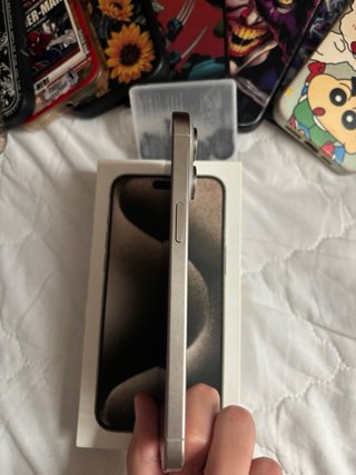 iPhone 15 Pro Max 512GB Negro/Multicolor