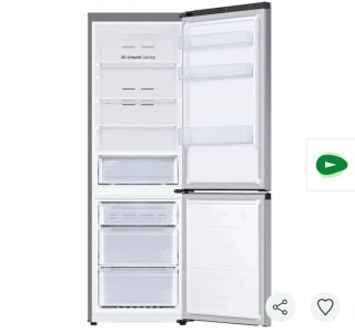 Frigorífico Samsung Combi Clase C