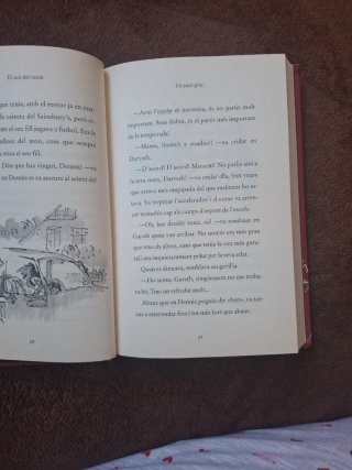 La increïble història de-- el noi del vestit