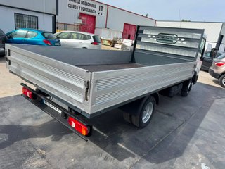 Nissan NT400 Cabstar 2018 CAJA ABIERTA