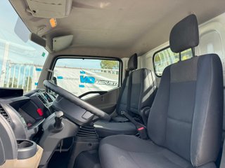 Nissan NT400 Cabstar 2018 CAJA ABIERTA