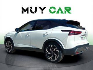Nissan Qashqai DIG-T 158 MHEV Tekna+ Xtronic 116 kW (158 CV)