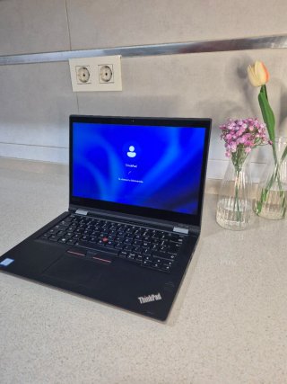ThinkPad Yoga x380 (*REGALO* pegatinas teclado*)