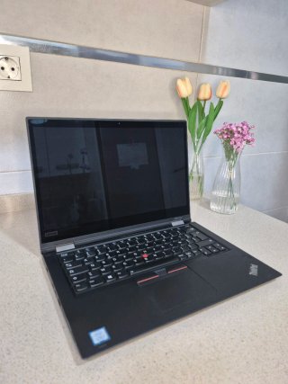ThinkPad Yoga x380 (*REGALO* pegatinas teclado*)