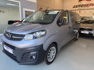 Opel Vivaro 2.0 Diésel 107kW (145CV) M Std Express