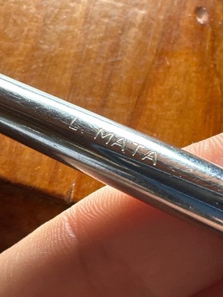 Bolígrafo Space Fisher