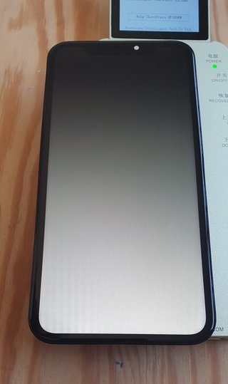 Pantalla 11 original iphone