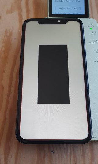 Pantalla 11 original iphone