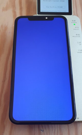 Pantalla 11 original iphone