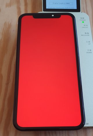 Pantalla 11 original iphone