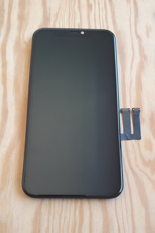 Pantalla 11 original iphone
