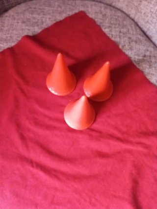 Exin Castillos Piezas Rojas