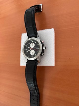 Reloj Florentino Cronógrafo Negro