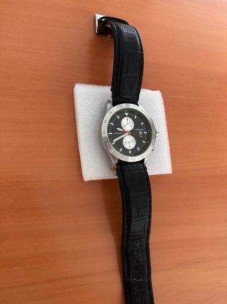Reloj Florentino Cronógrafo Negro