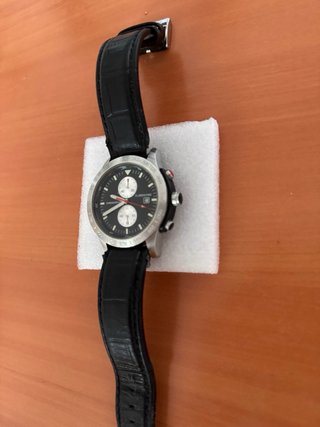 Reloj Florentino Cronógrafo Negro