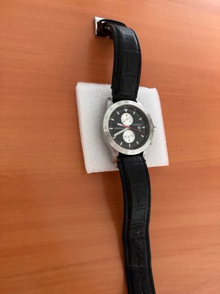 Reloj Florentino Cronógrafo Negro
