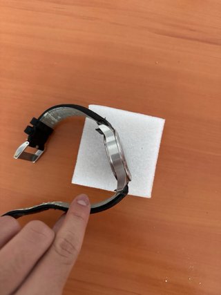 Reloj Florentino Cronógrafo Negro